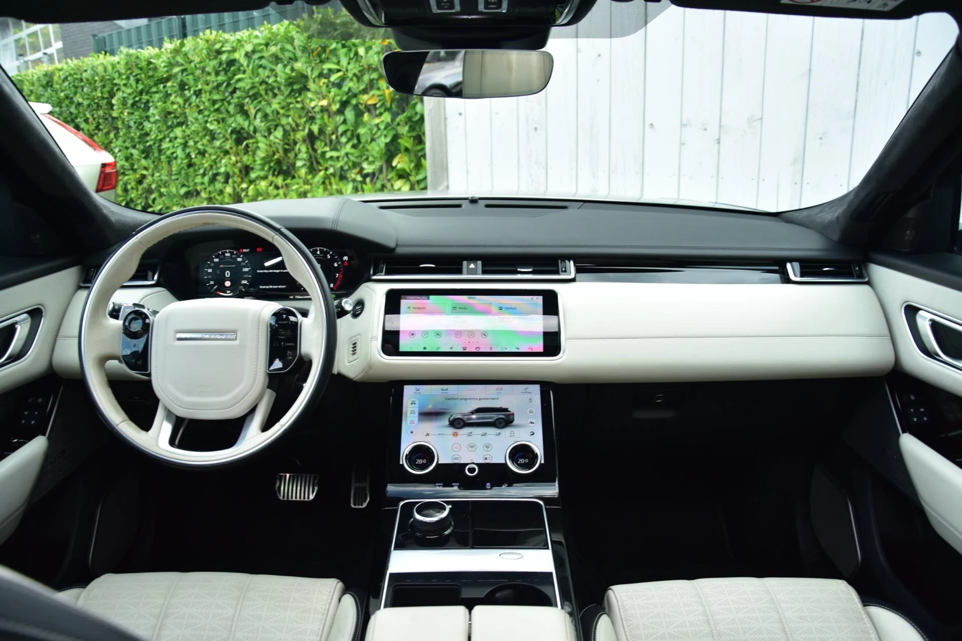 Hoofdafbeelding Land Rover Range Rover Velar