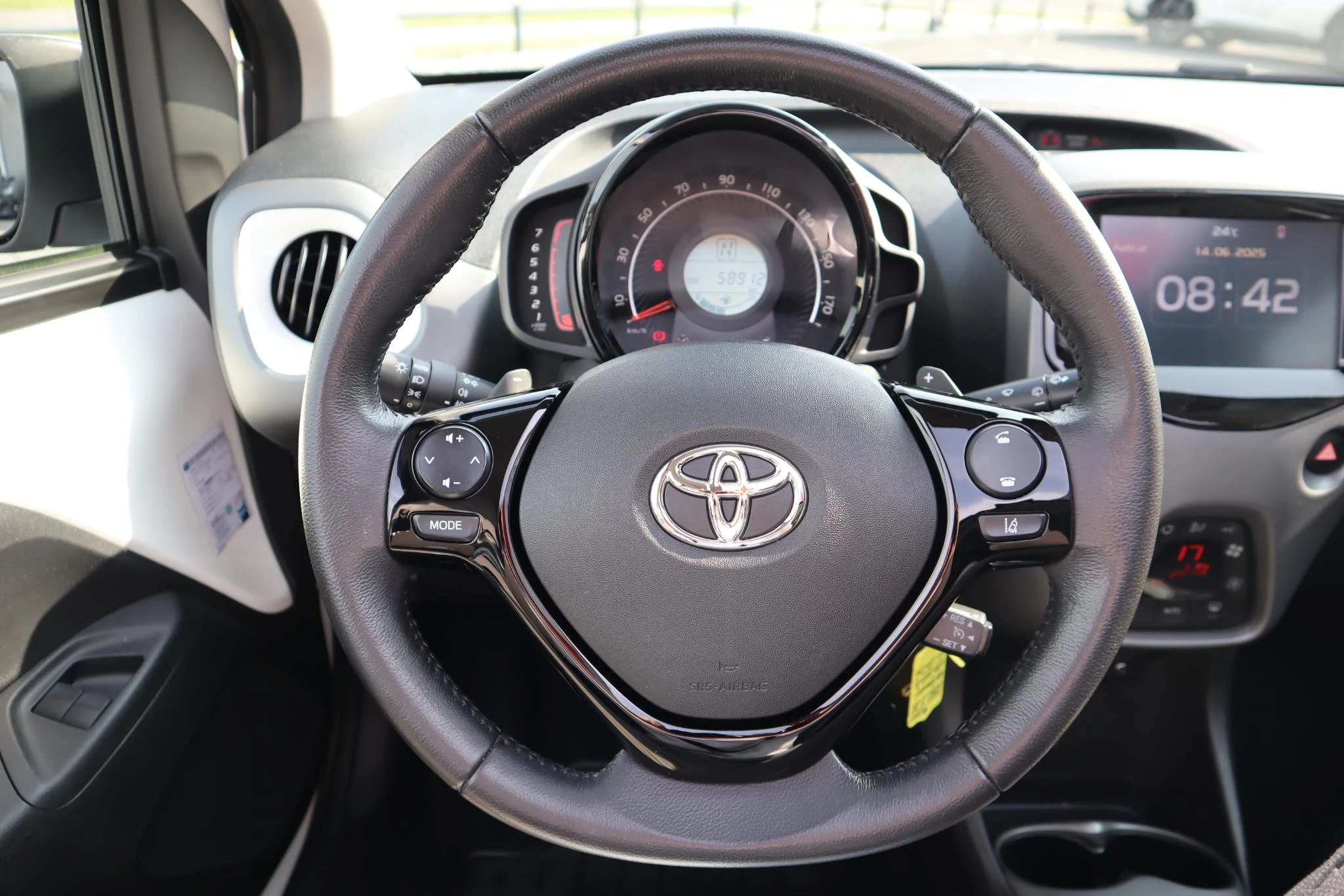 Hoofdafbeelding Toyota Aygo