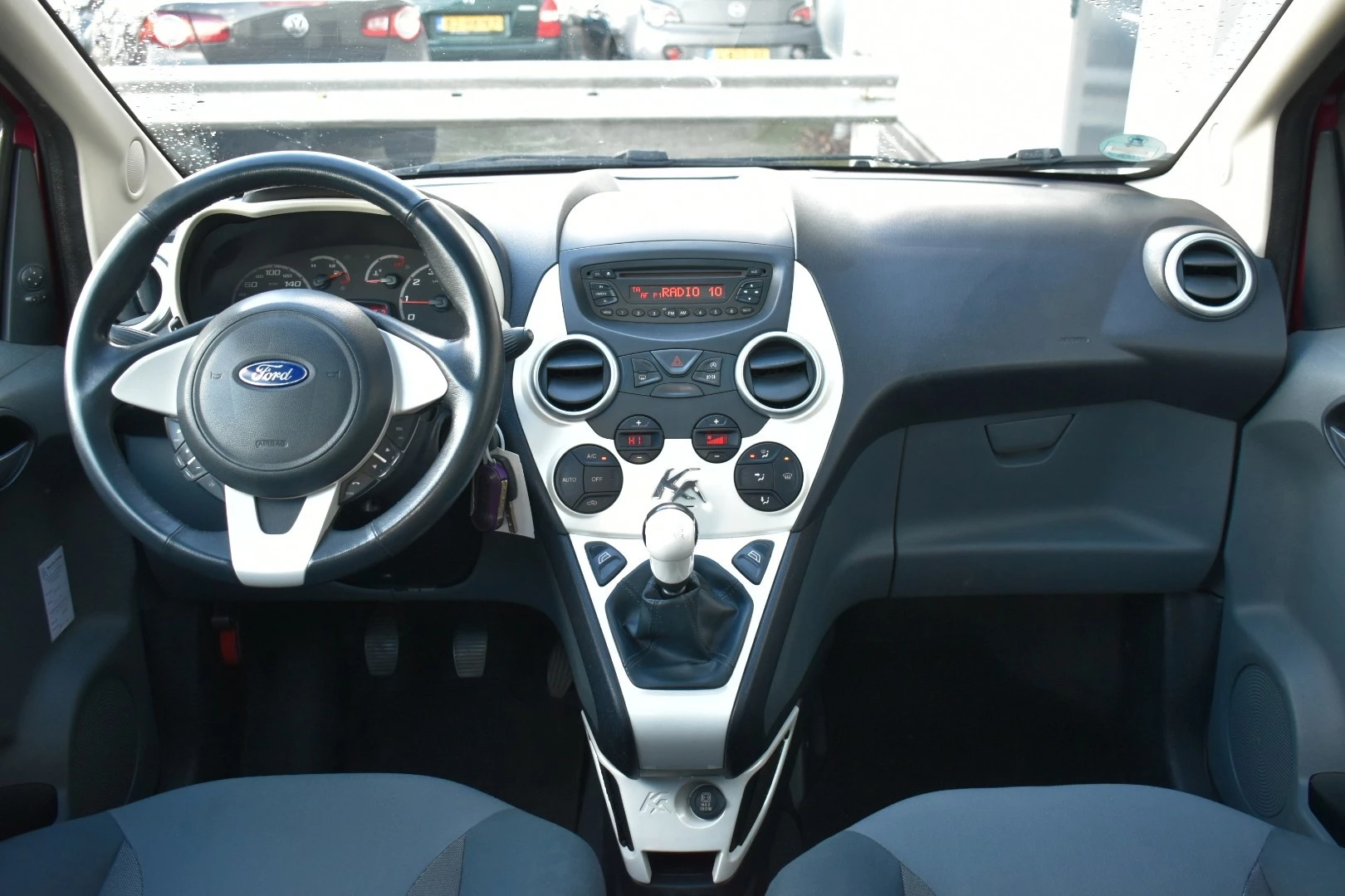 Hoofdafbeelding Ford Ka