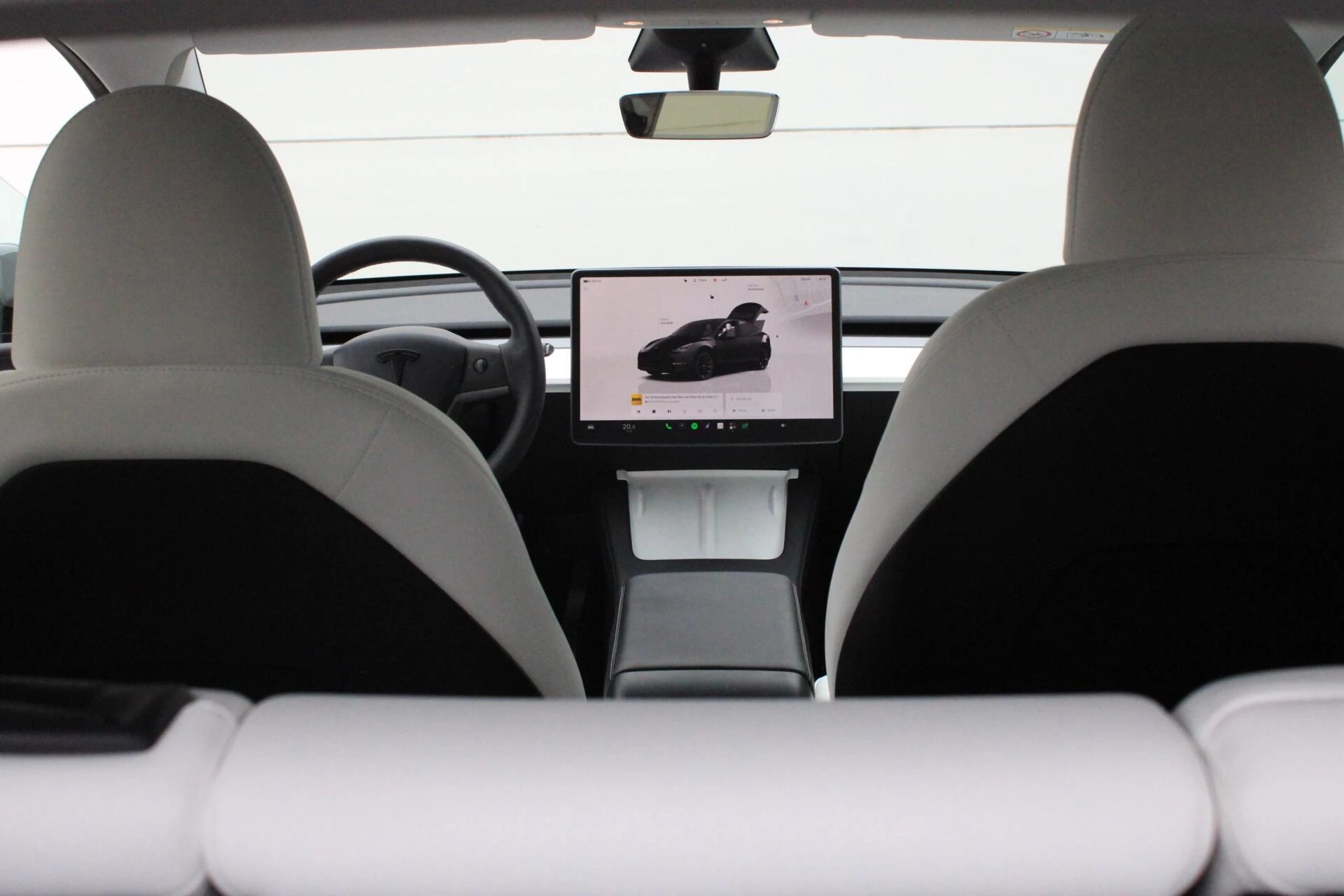 Hoofdafbeelding Tesla Model Y