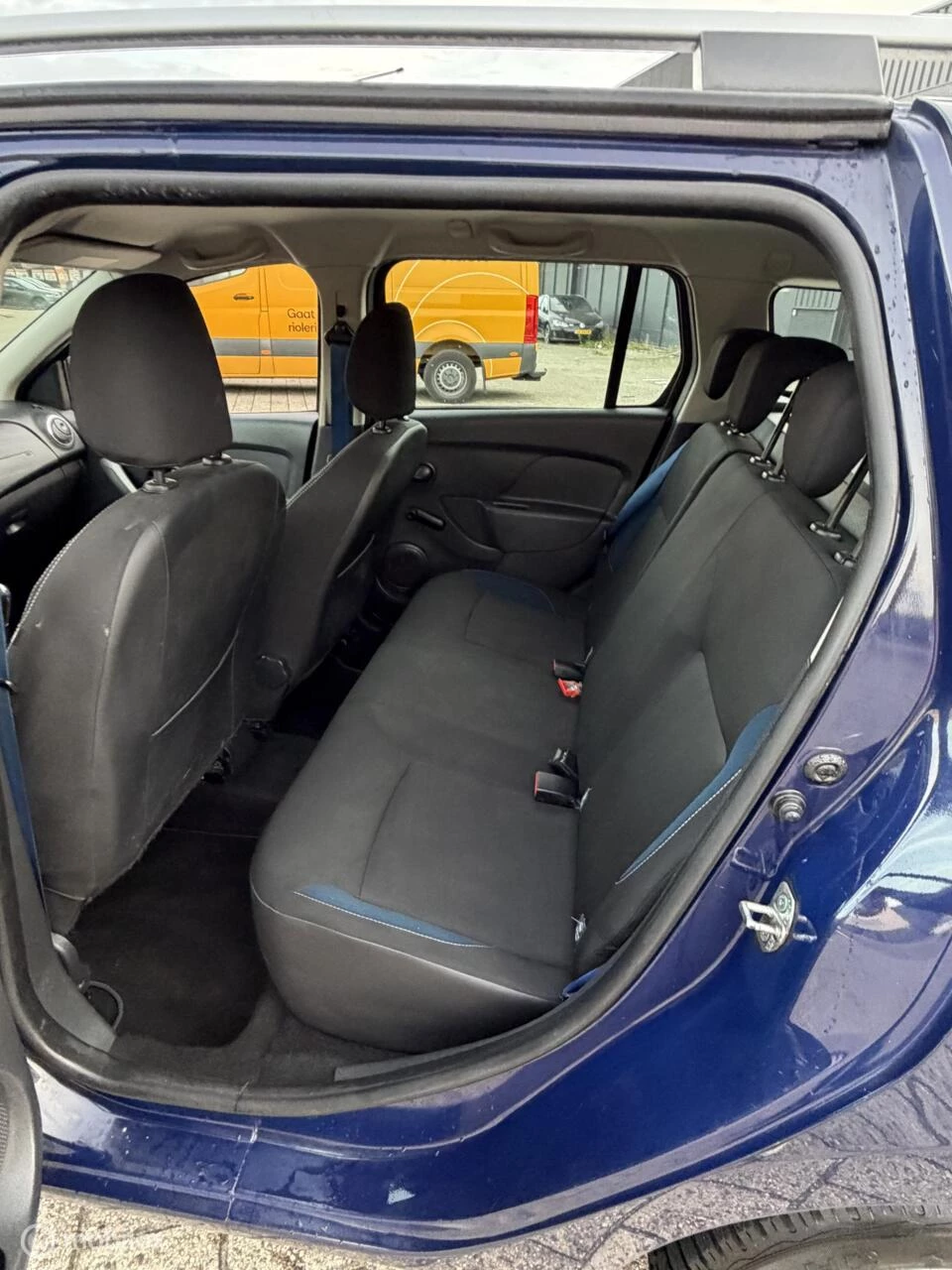 Hoofdafbeelding Dacia Logan