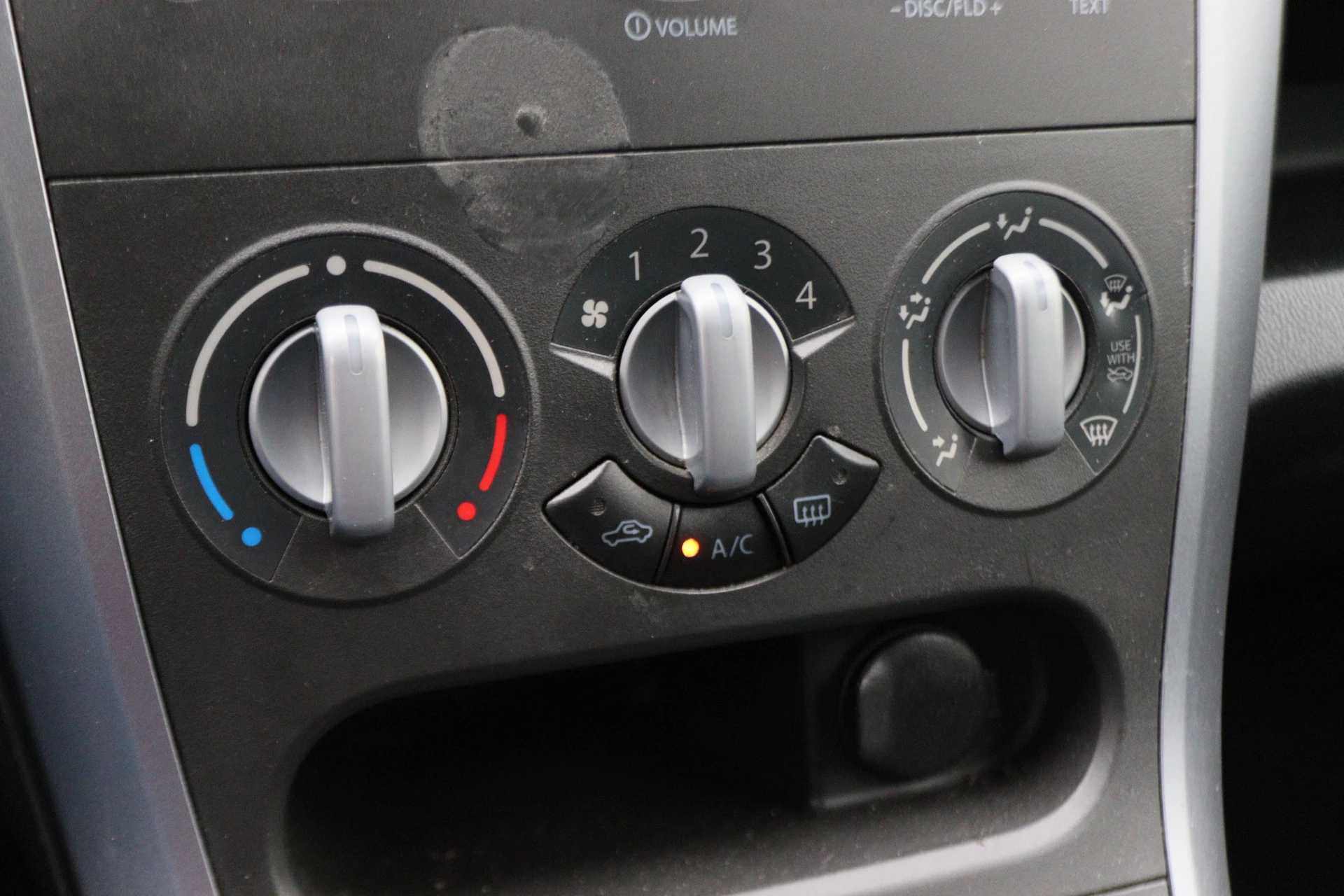 Hoofdafbeelding Opel Agila