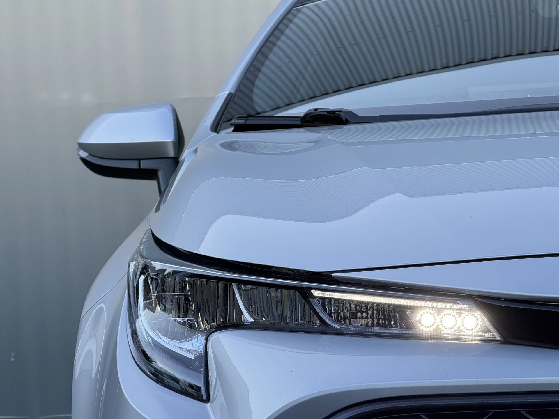 Hoofdafbeelding Toyota Corolla Touring Sports