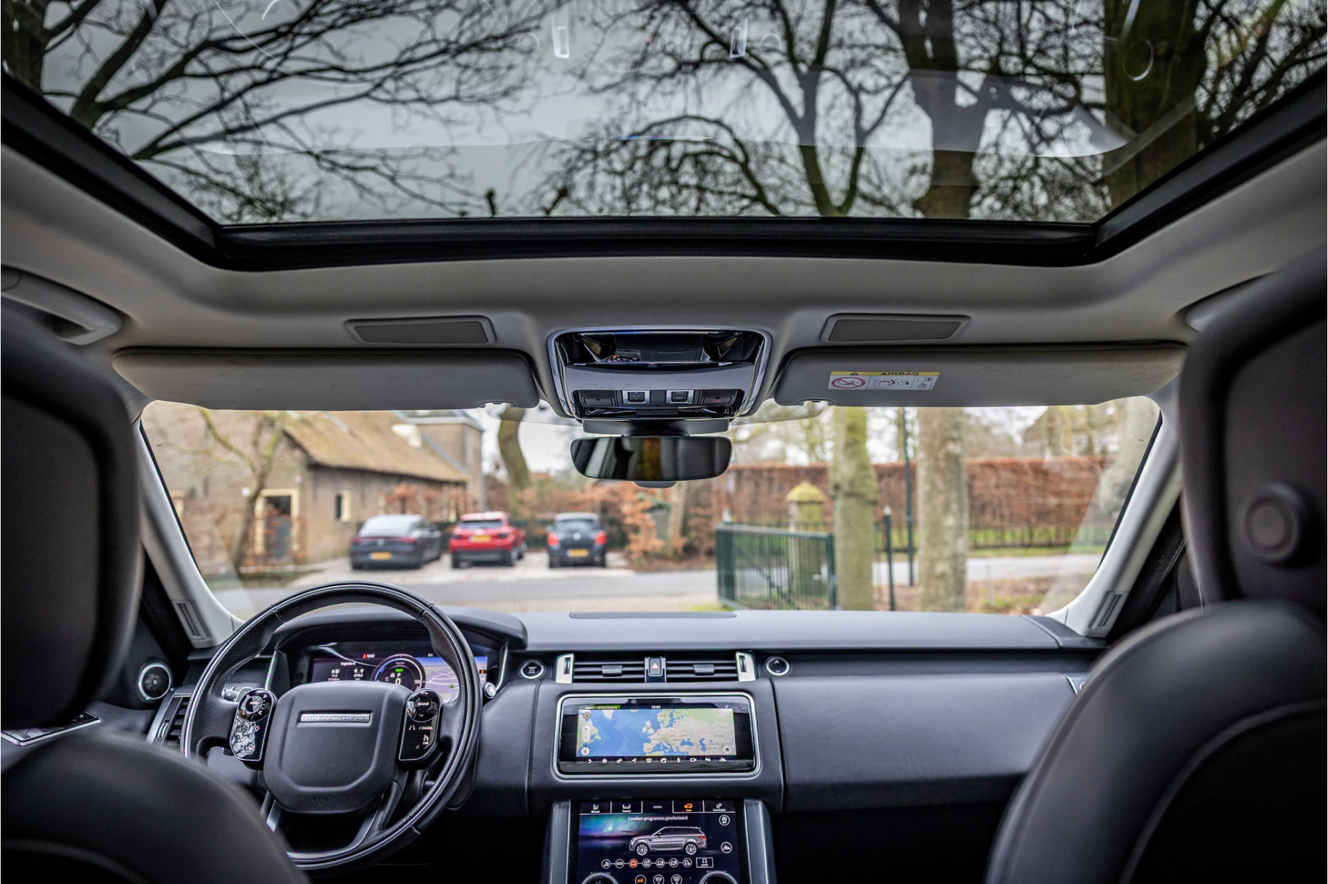 Hoofdafbeelding Land Rover Range Rover Sport