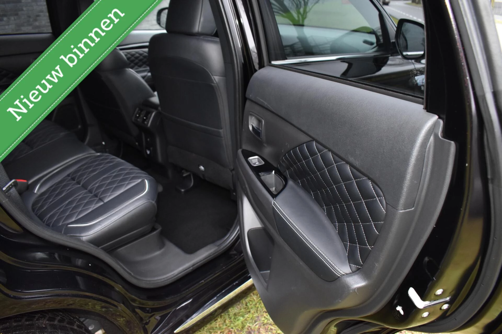 Hoofdafbeelding Mitsubishi Outlander