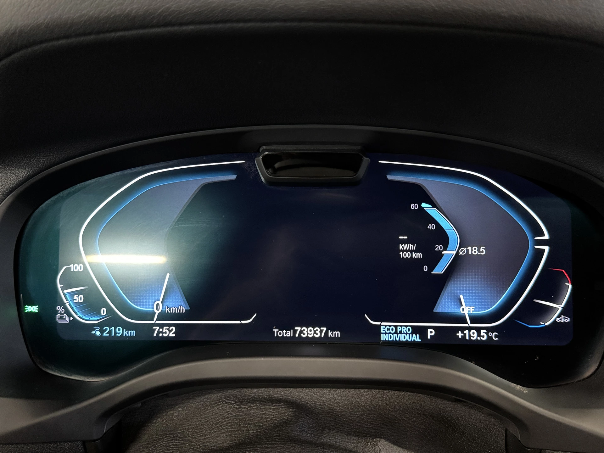 Hoofdafbeelding BMW iX3