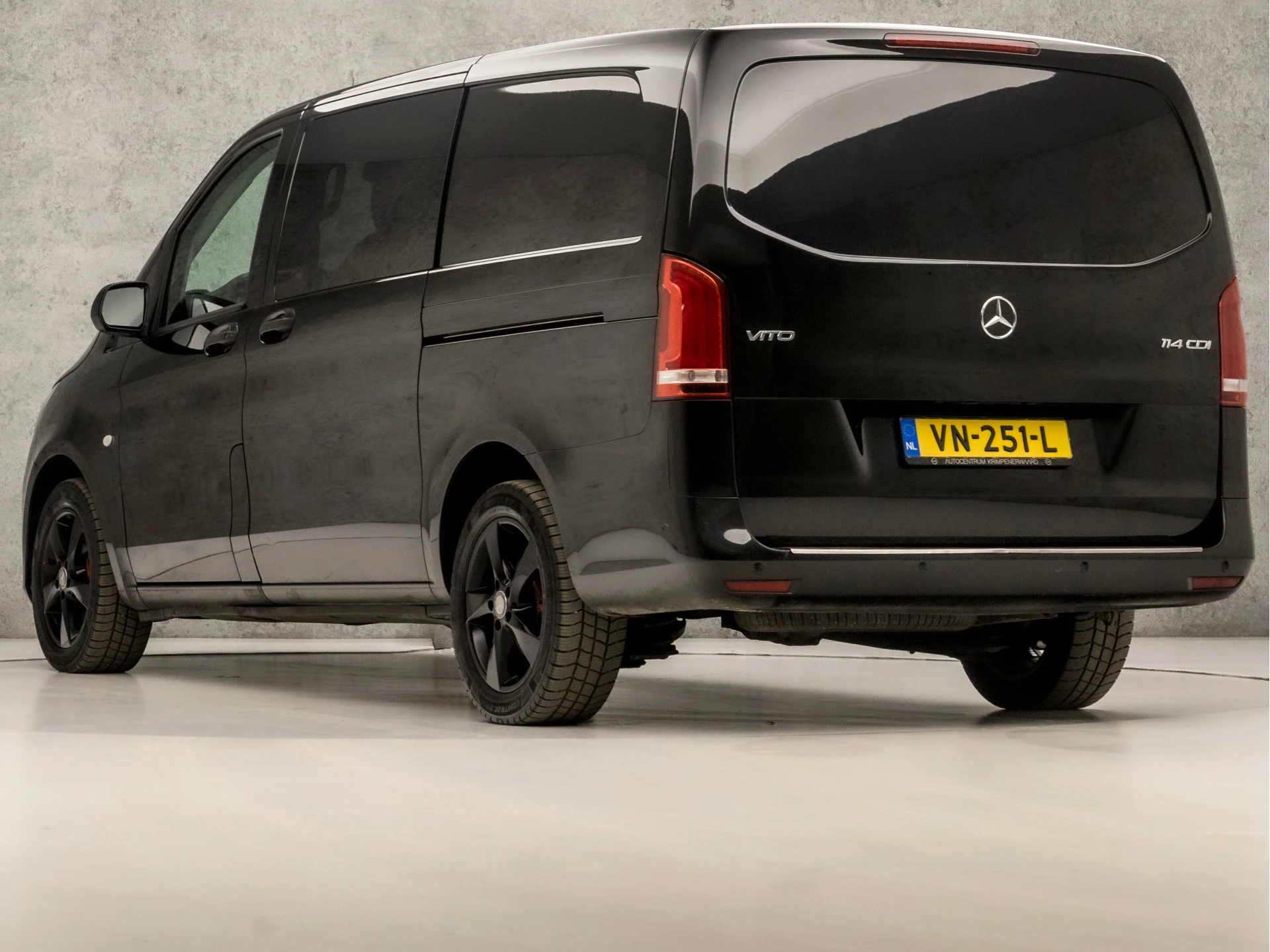 Hoofdafbeelding Mercedes-Benz Vito