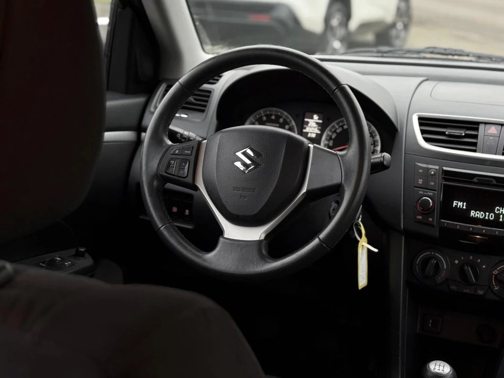 Hoofdafbeelding Suzuki Swift