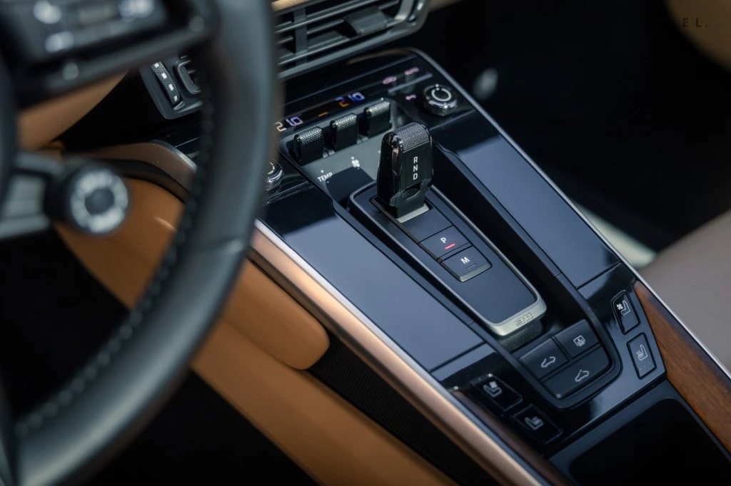 Hoofdafbeelding Porsche 911