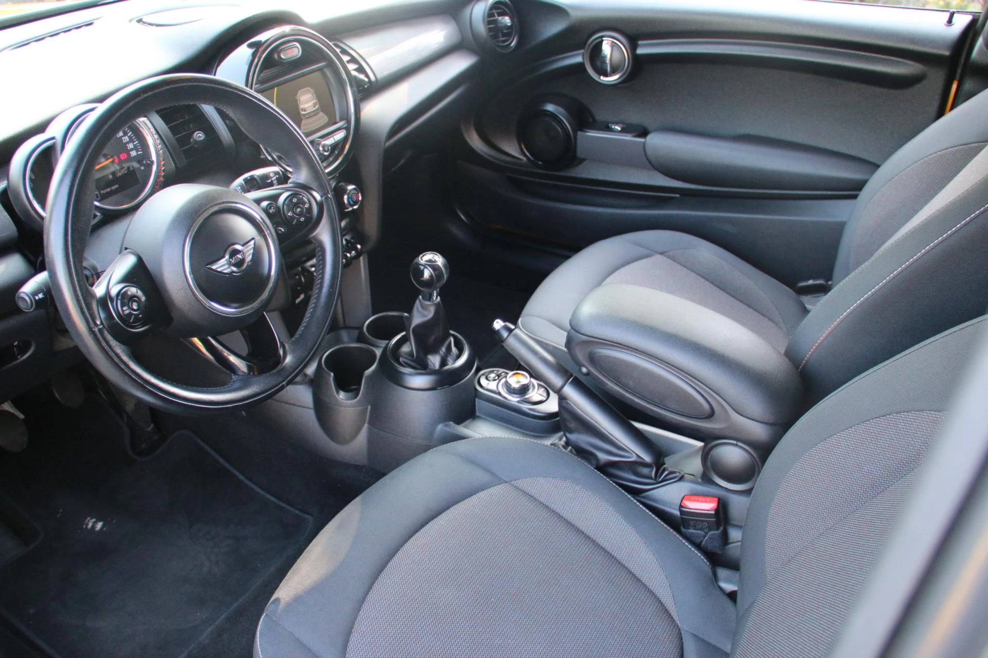 Hoofdafbeelding MINI Cooper