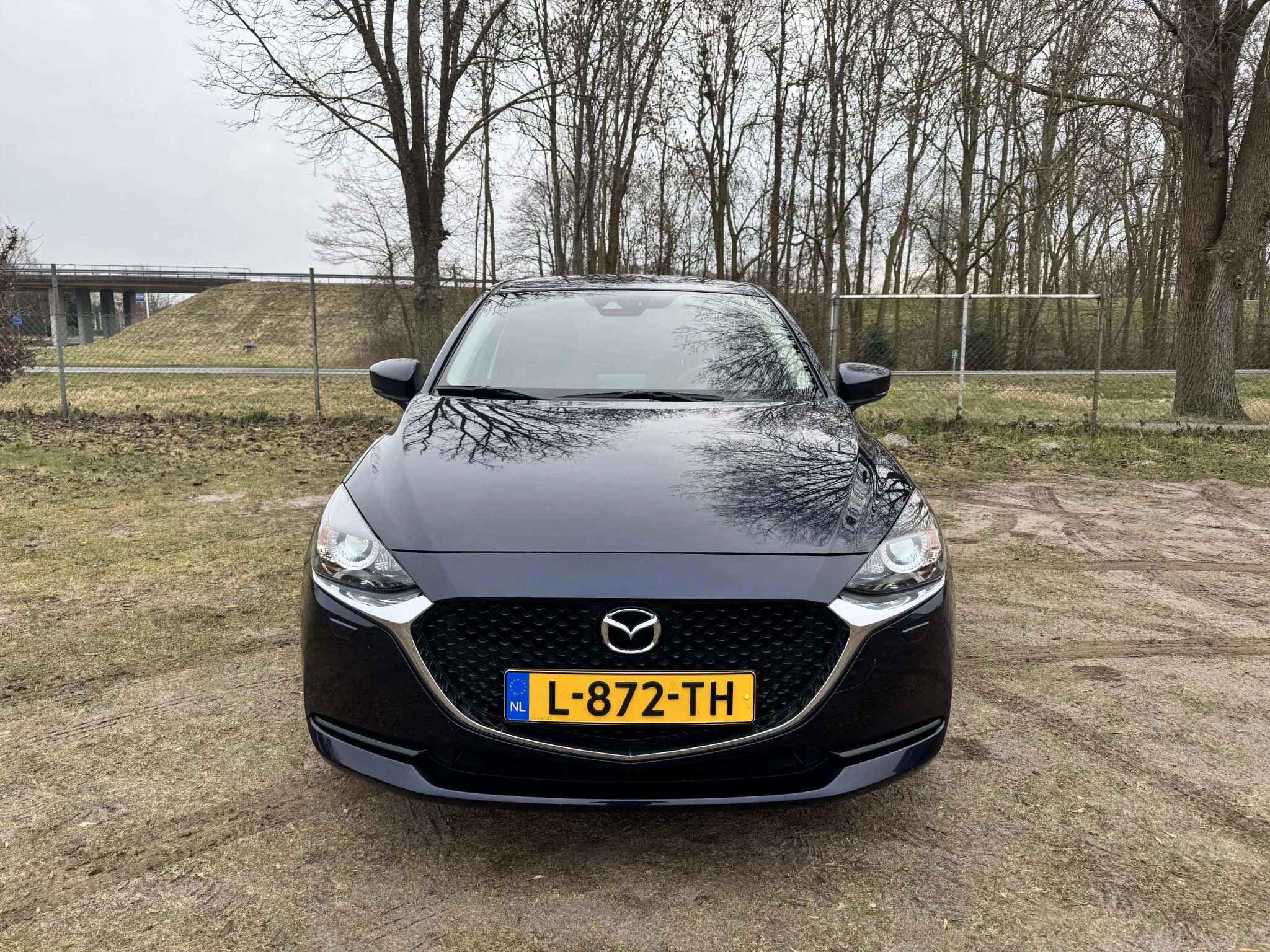 Hoofdafbeelding Mazda 2