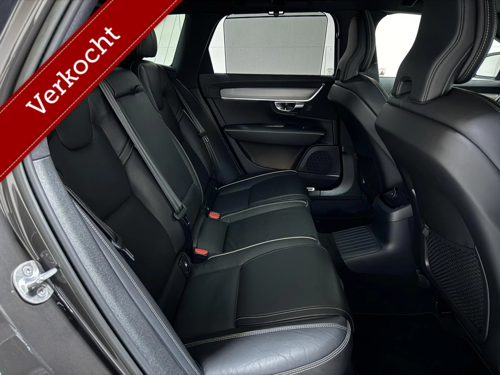 Hoofdafbeelding Volvo V90