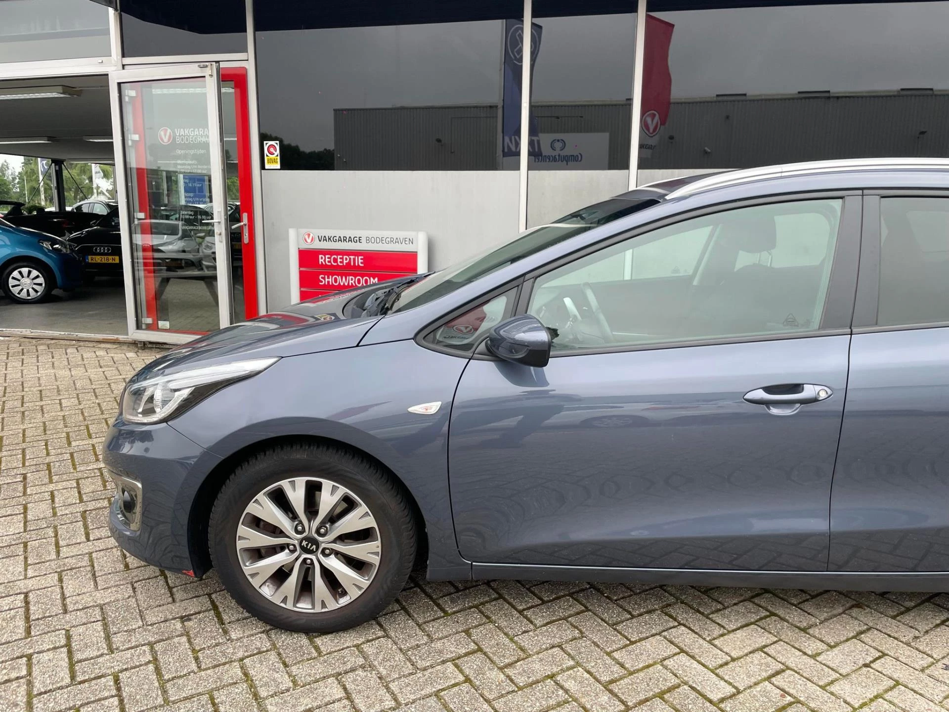 Hoofdafbeelding Kia cee'd