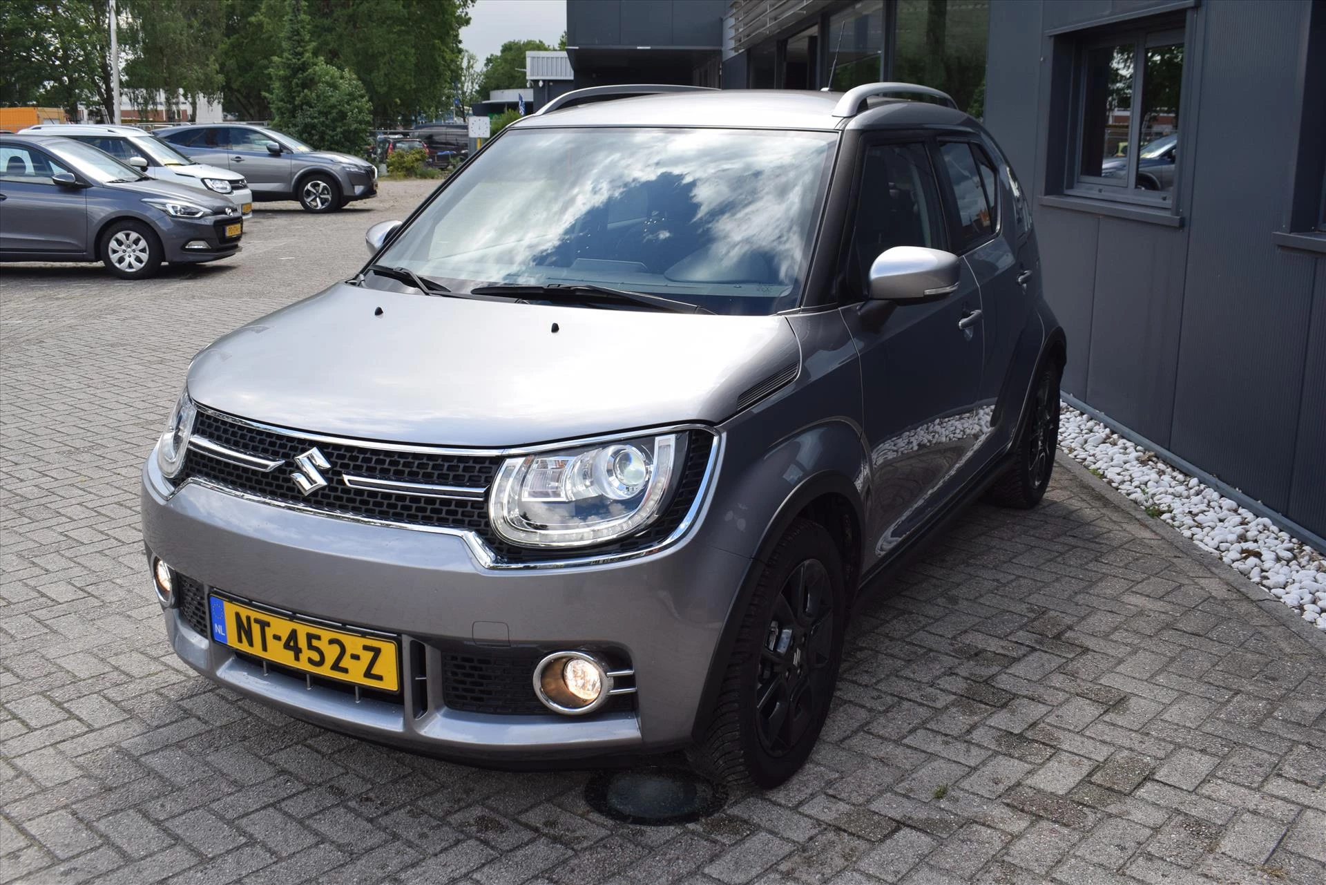Hoofdafbeelding Suzuki Ignis