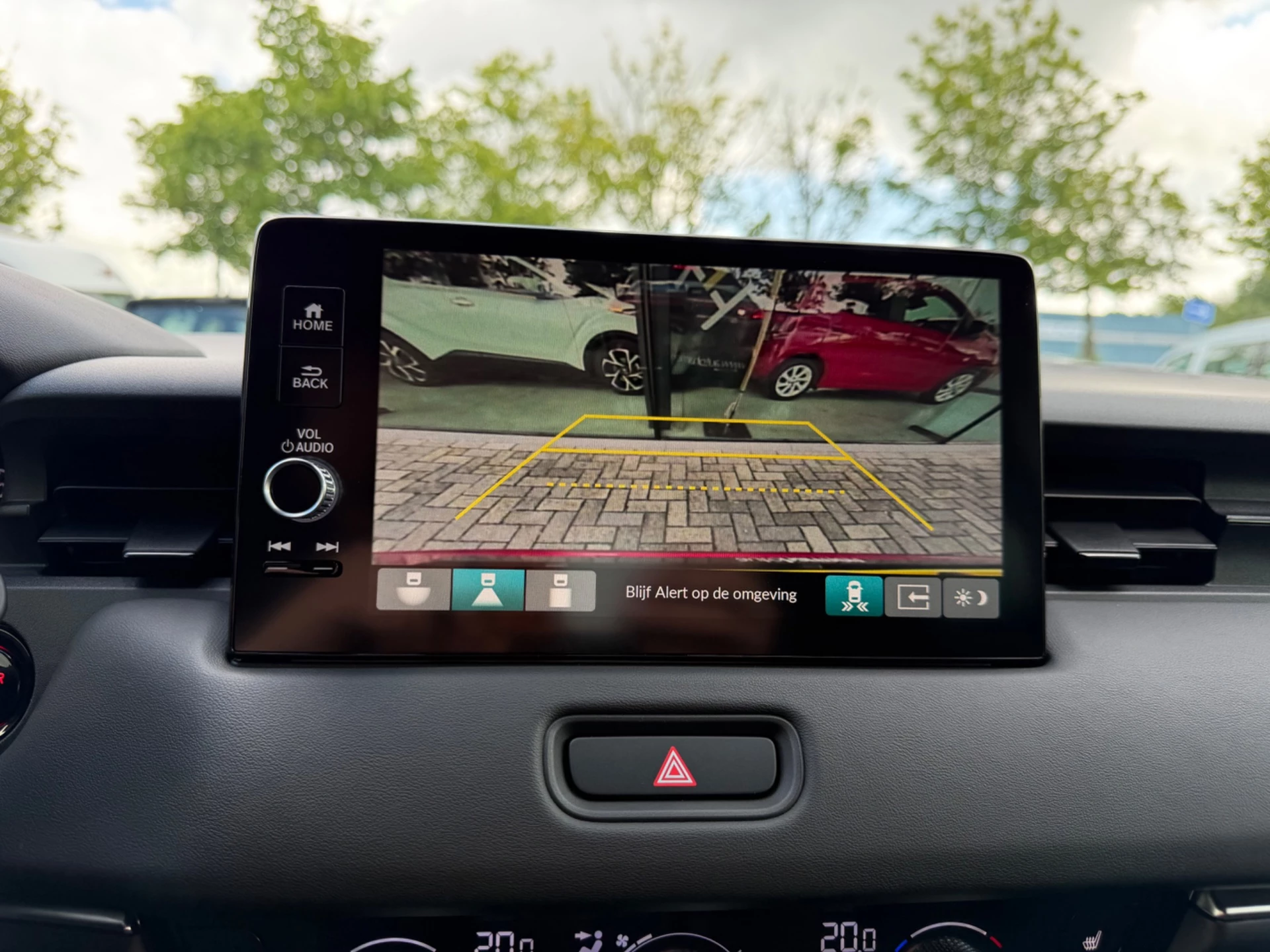 Hoofdafbeelding Honda HR-V
