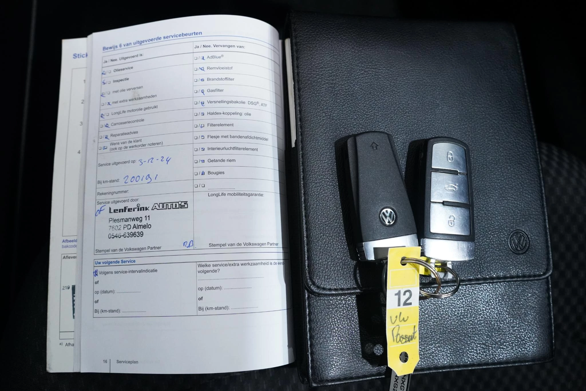 Hoofdafbeelding Volkswagen Passat