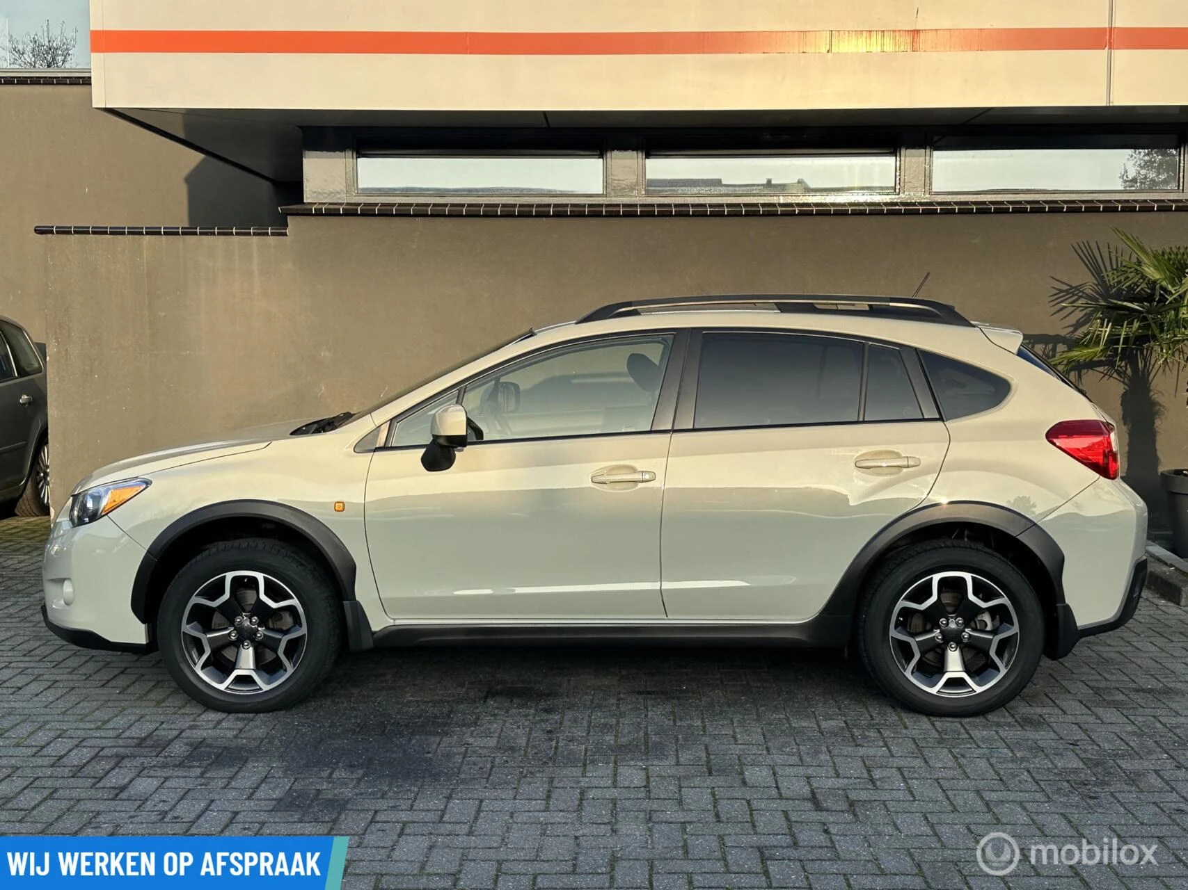 Hoofdafbeelding Subaru XV