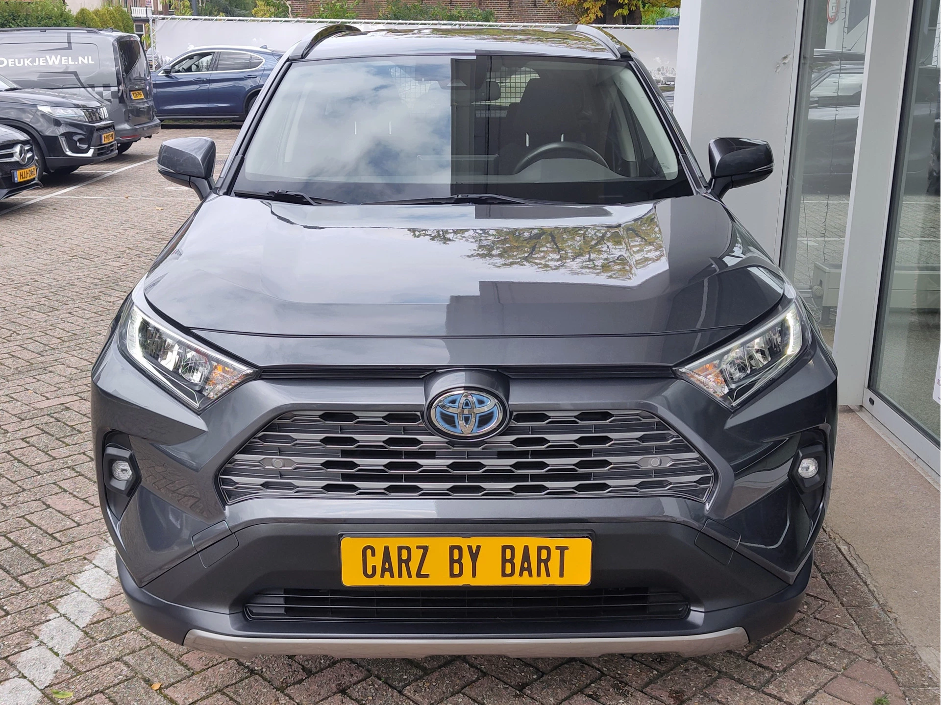 Hoofdafbeelding Toyota RAV4