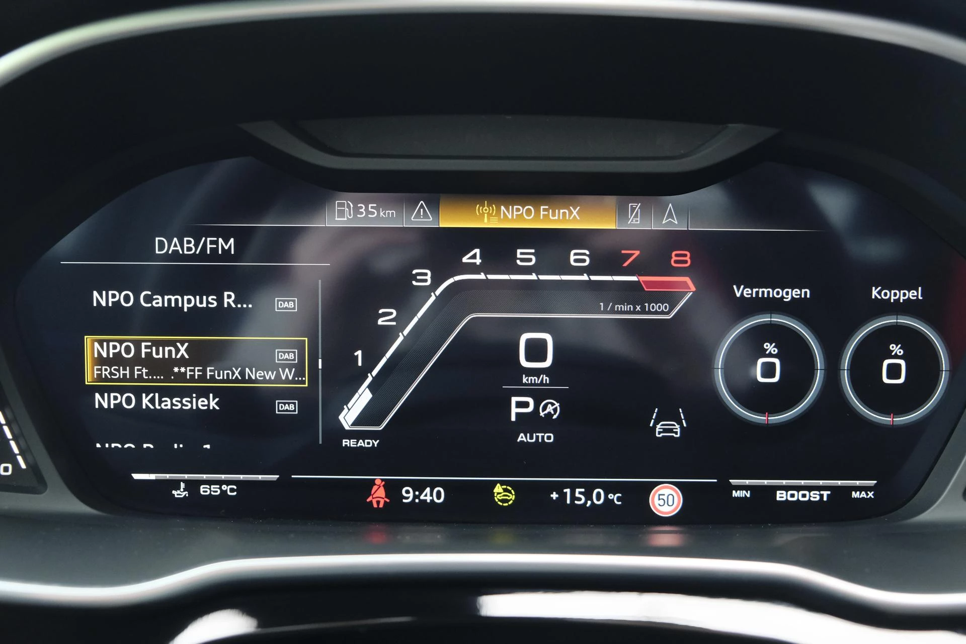 Hoofdafbeelding Audi RSQ3
