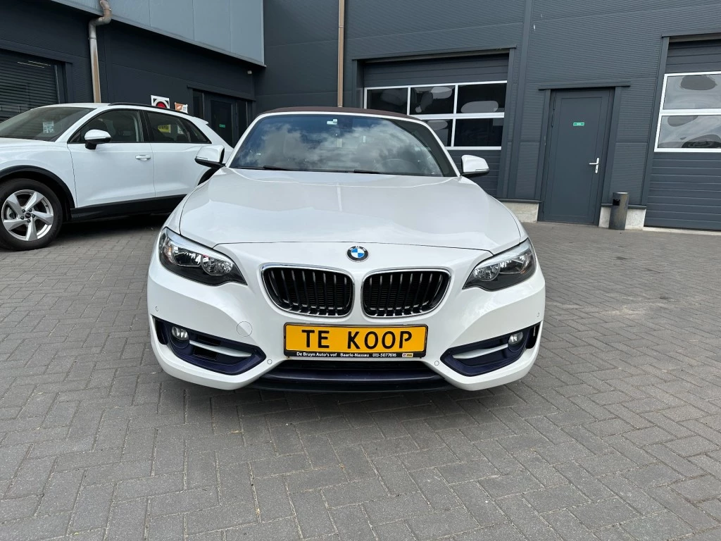 Hoofdafbeelding BMW 2 Serie