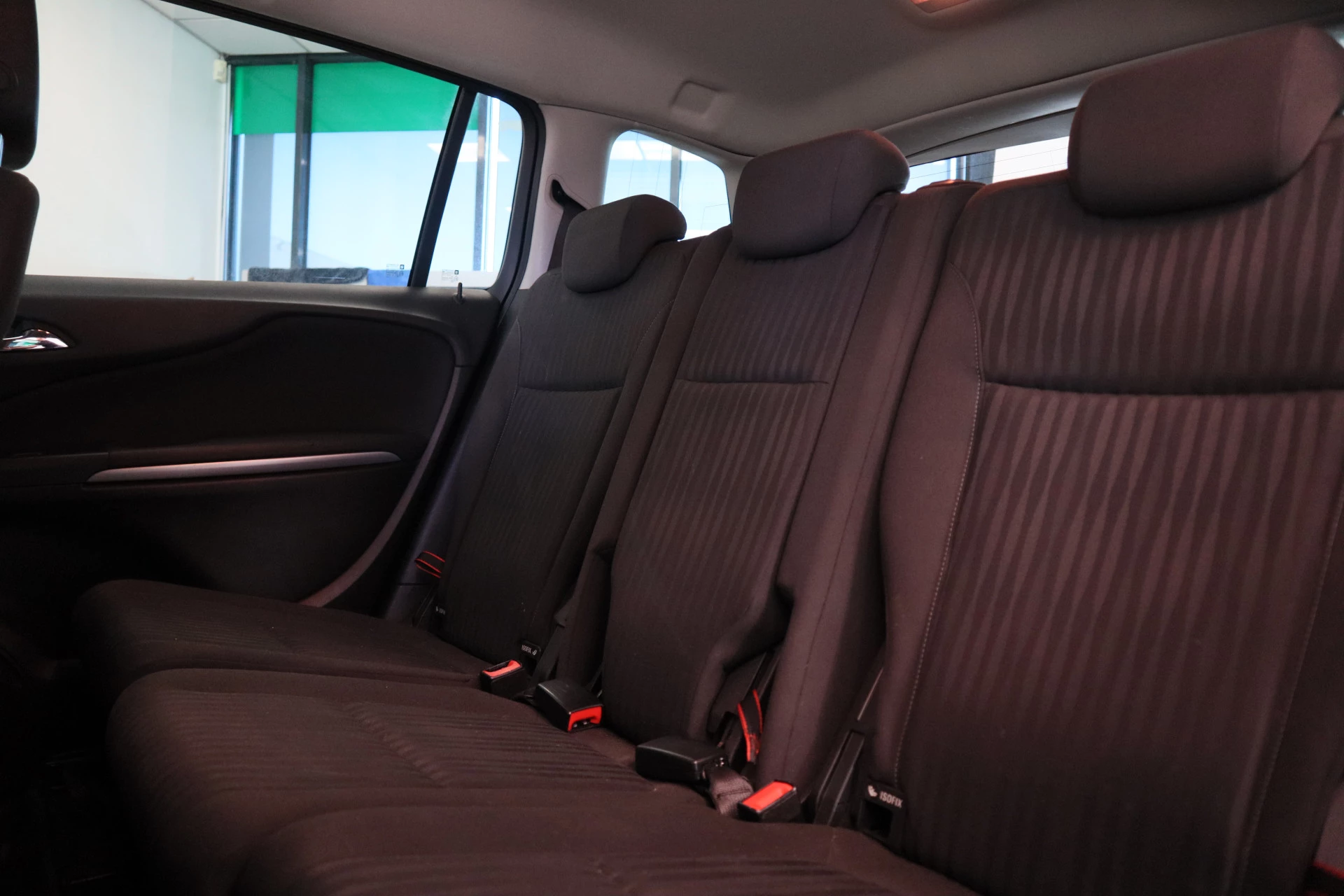 Hoofdafbeelding Opel Zafira