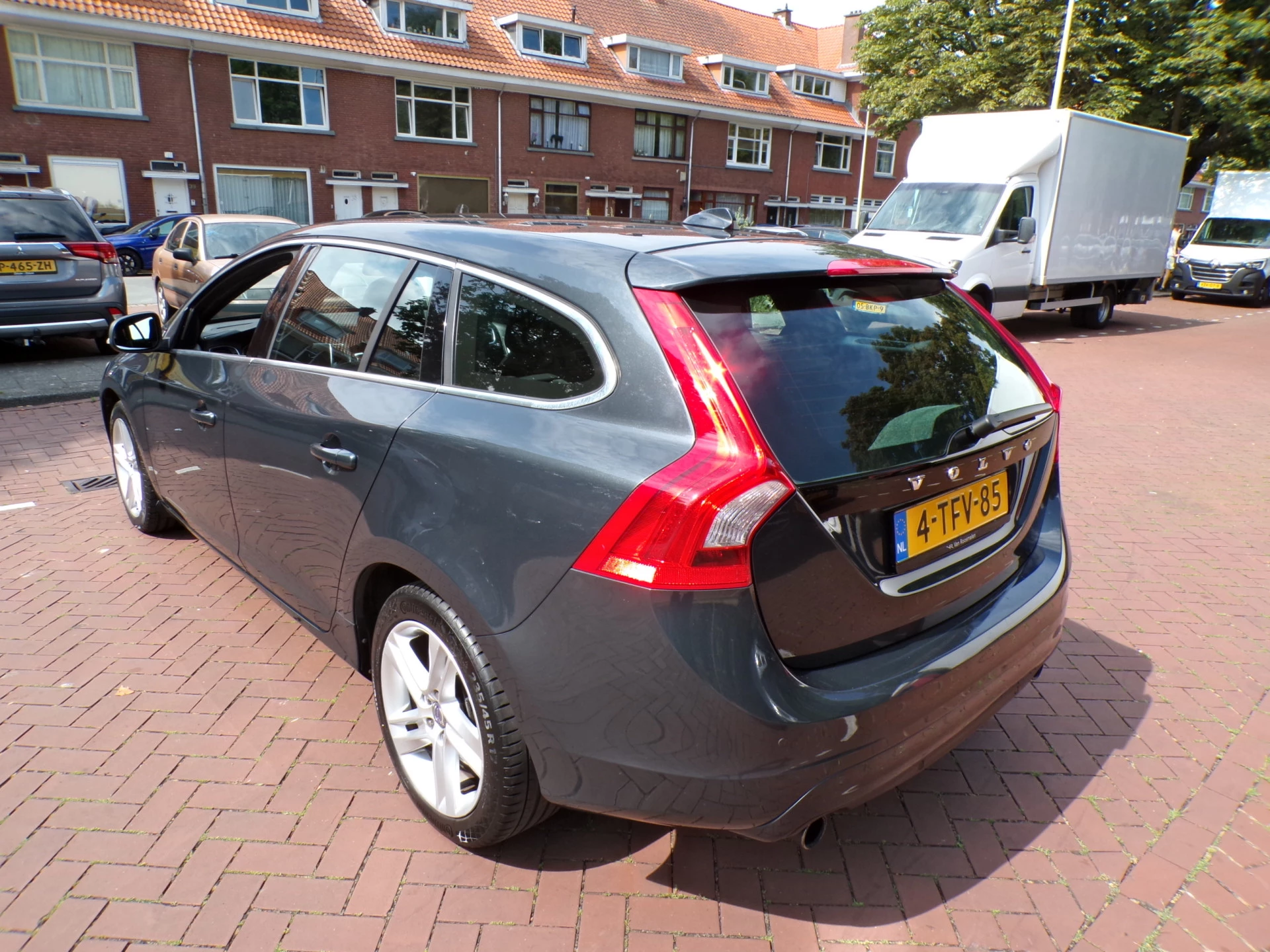Hoofdafbeelding Volvo V60