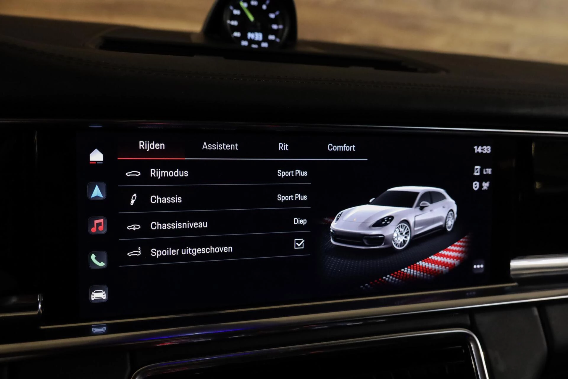 Hoofdafbeelding Porsche Panamera