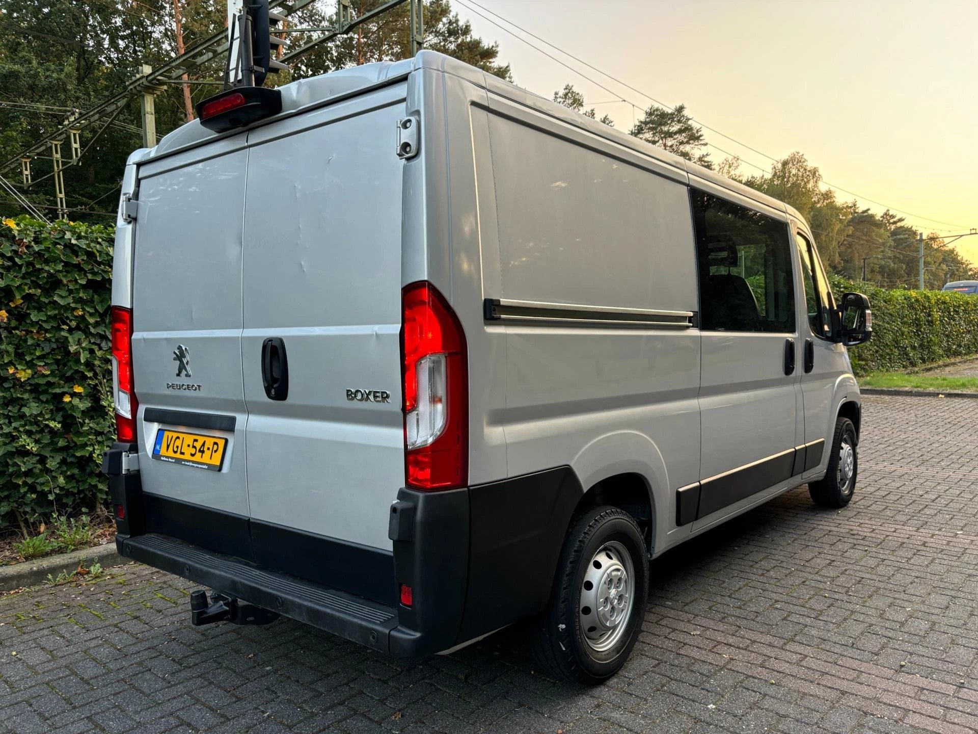 Hoofdafbeelding Peugeot Boxer