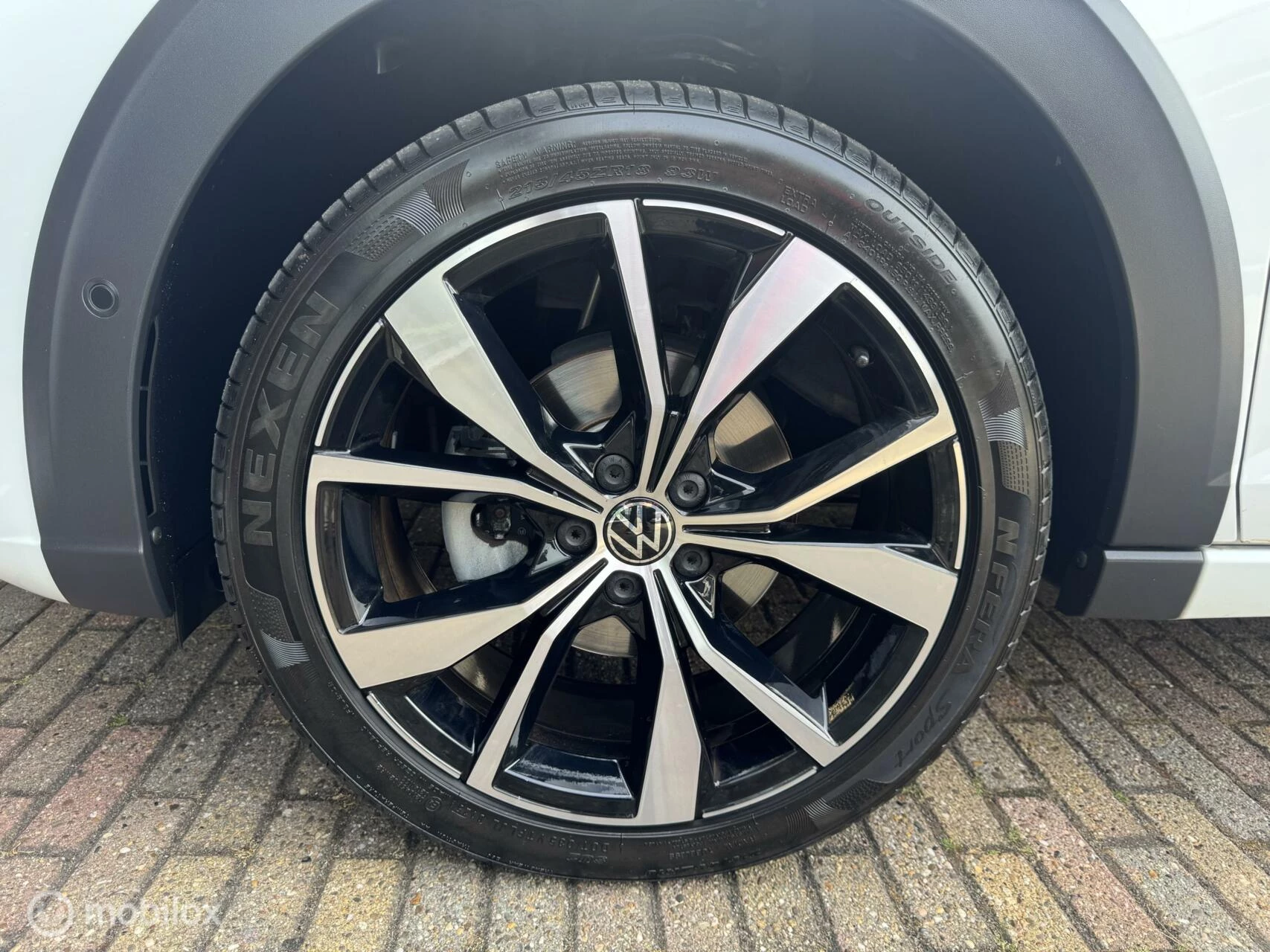 Hoofdafbeelding Volkswagen Taigo