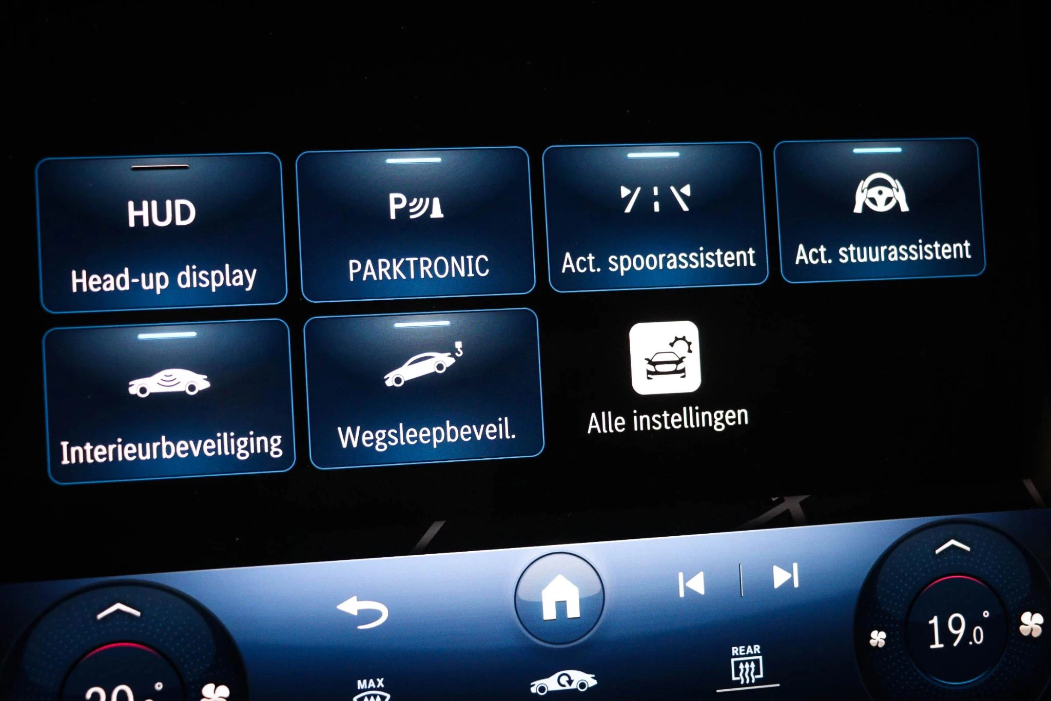 Hoofdafbeelding Mercedes-Benz SL