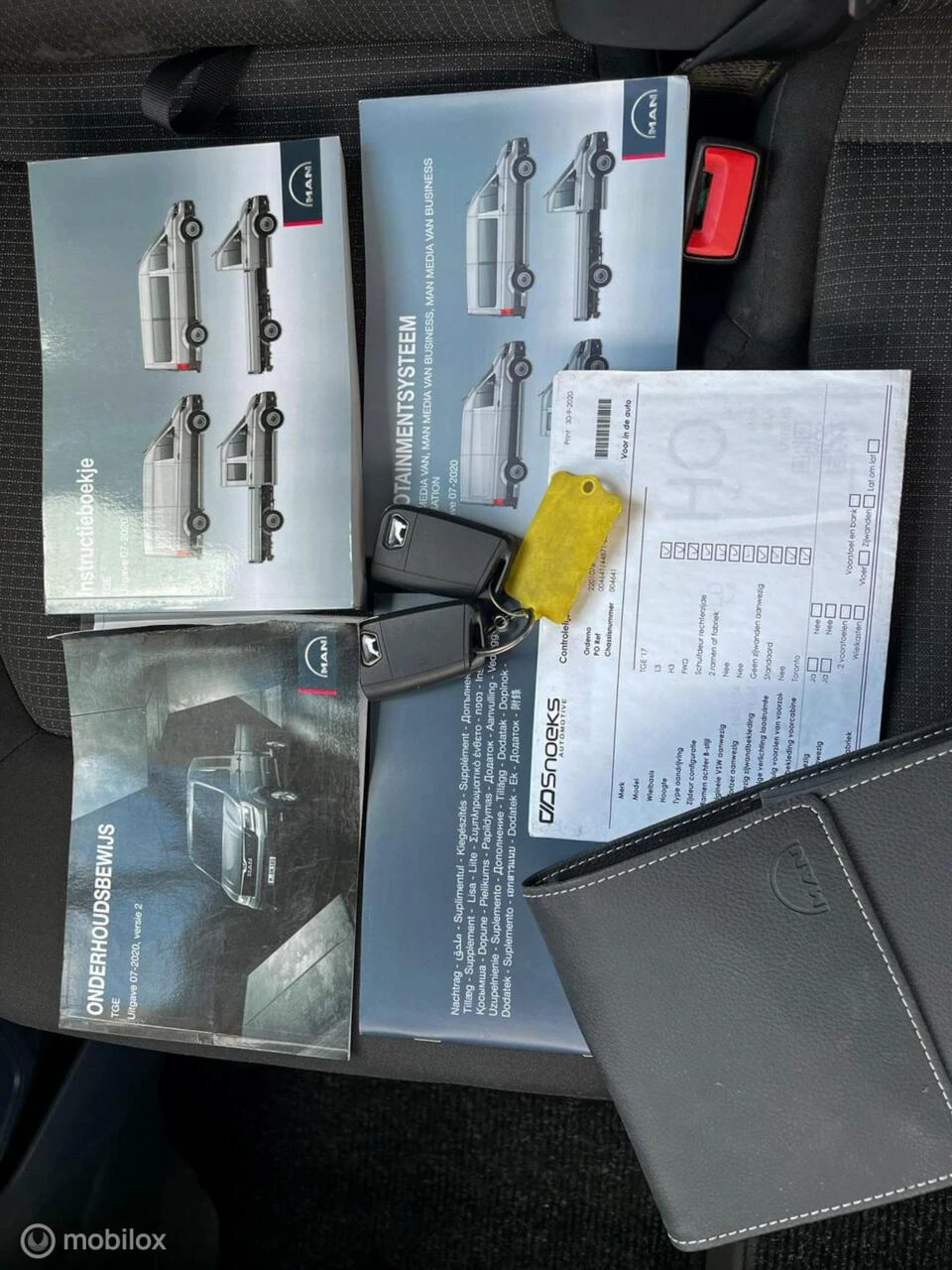 Hoofdafbeelding MAN TGE