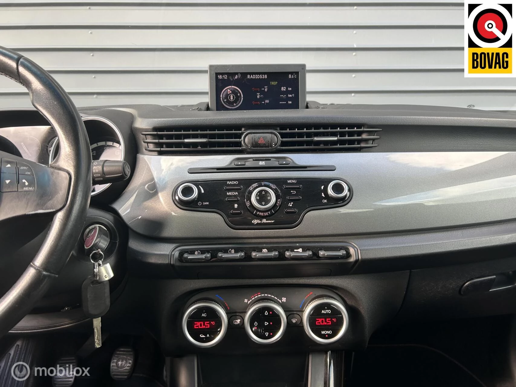 Hoofdafbeelding Alfa Romeo Giulietta