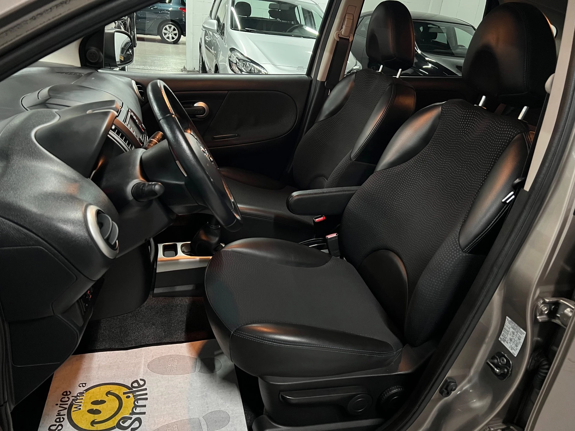 Hoofdafbeelding Nissan Note