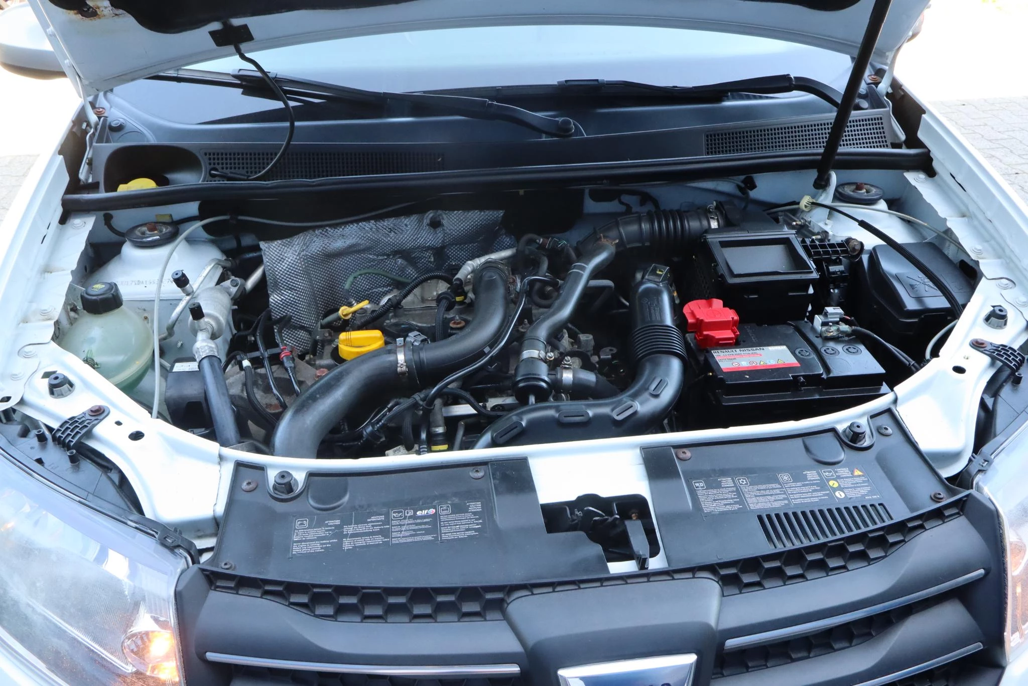 Hoofdafbeelding Dacia Logan
