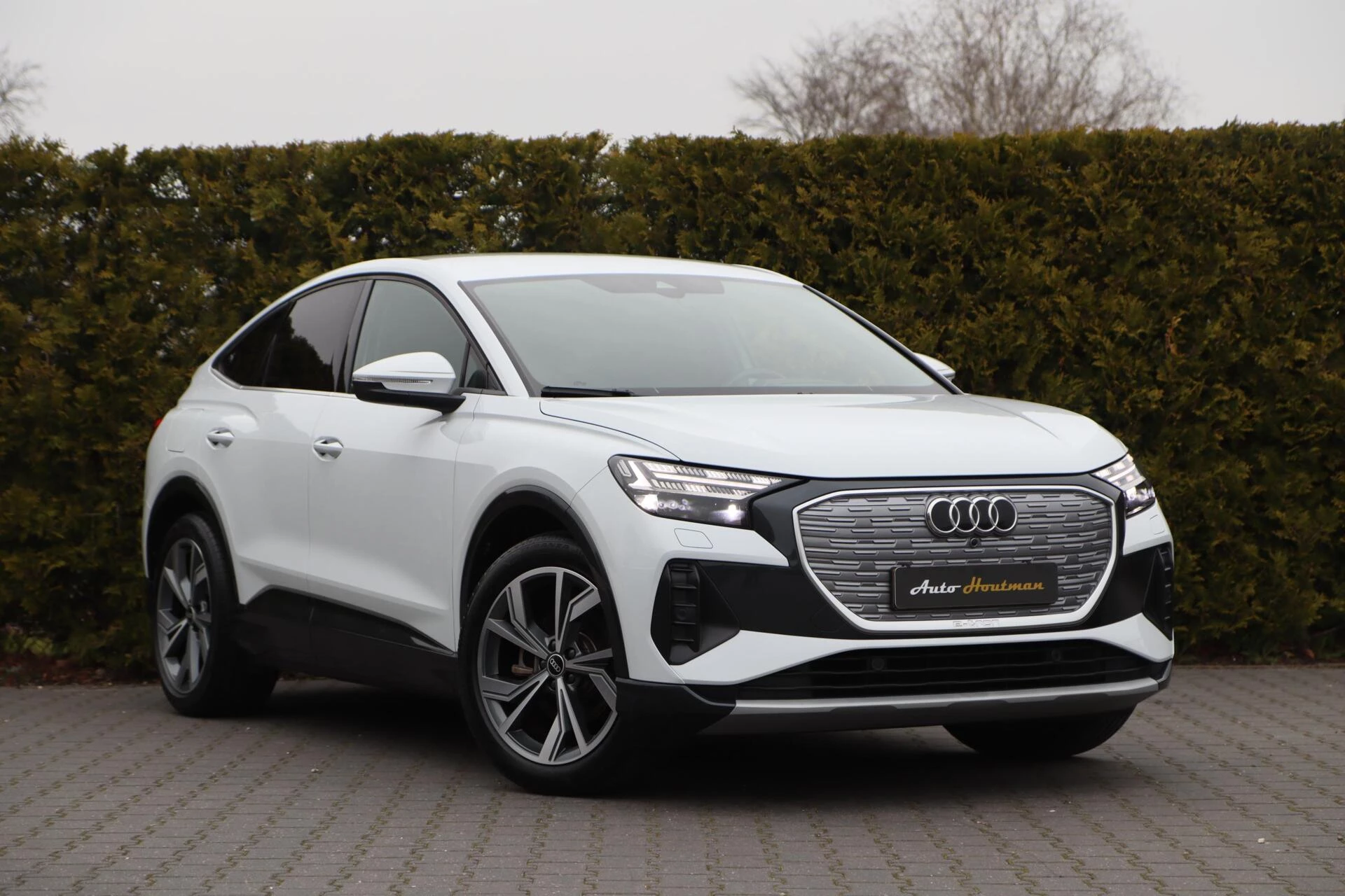 Hoofdafbeelding Audi Q4 Sportback e-tro