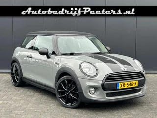 MINI One Cooper Look Airco PDC Sportstuur Stoelverwarming