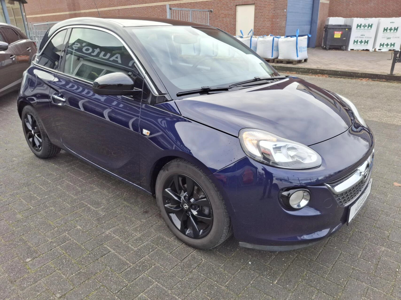 Hoofdafbeelding Opel ADAM