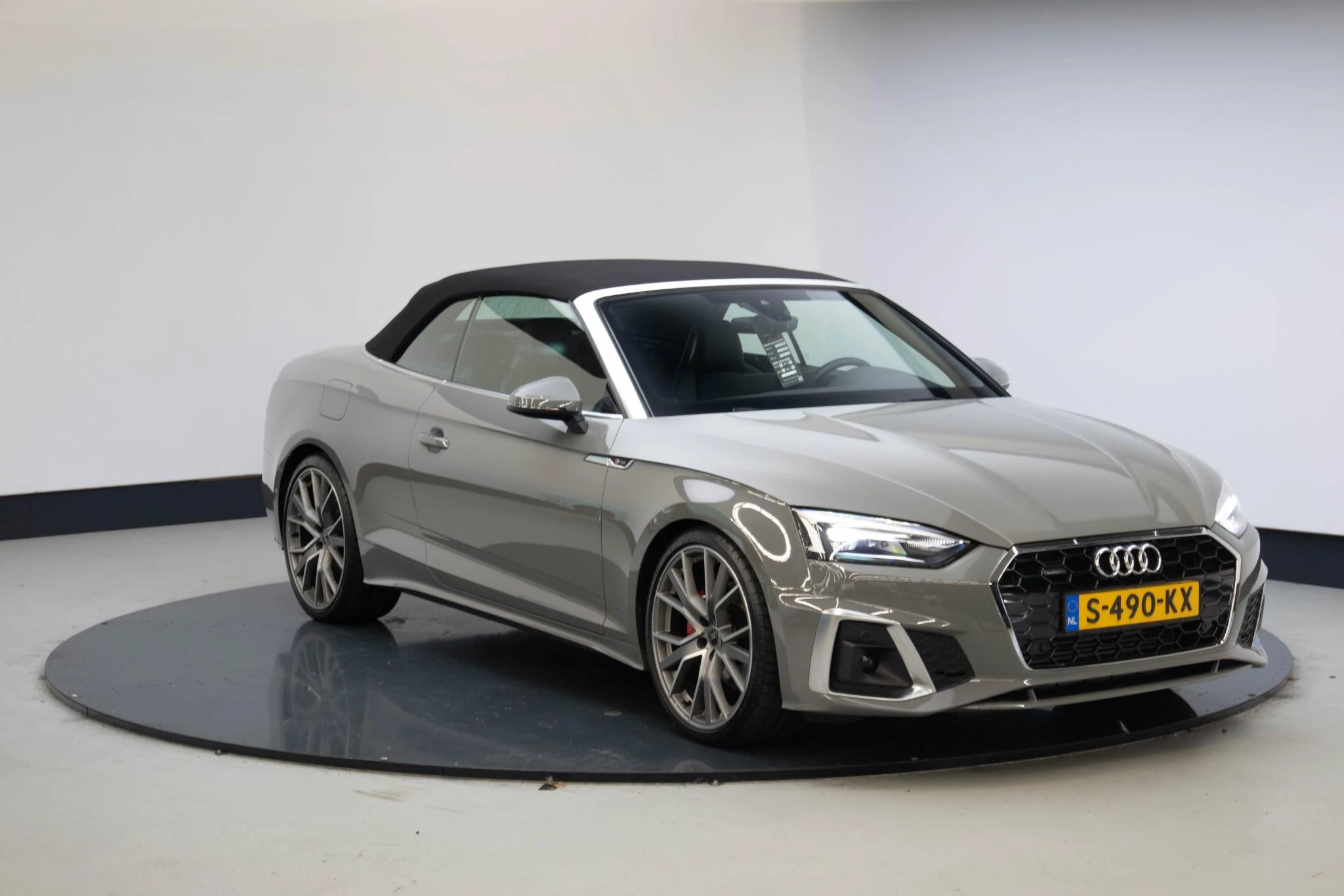 Hoofdafbeelding Audi A5