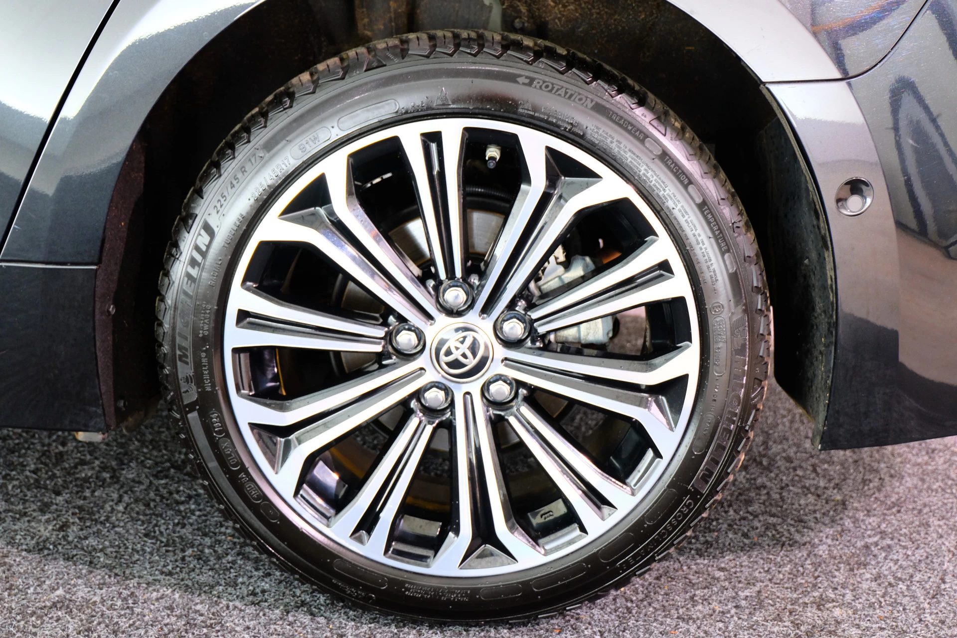 Hoofdafbeelding Toyota Corolla Touring Sports