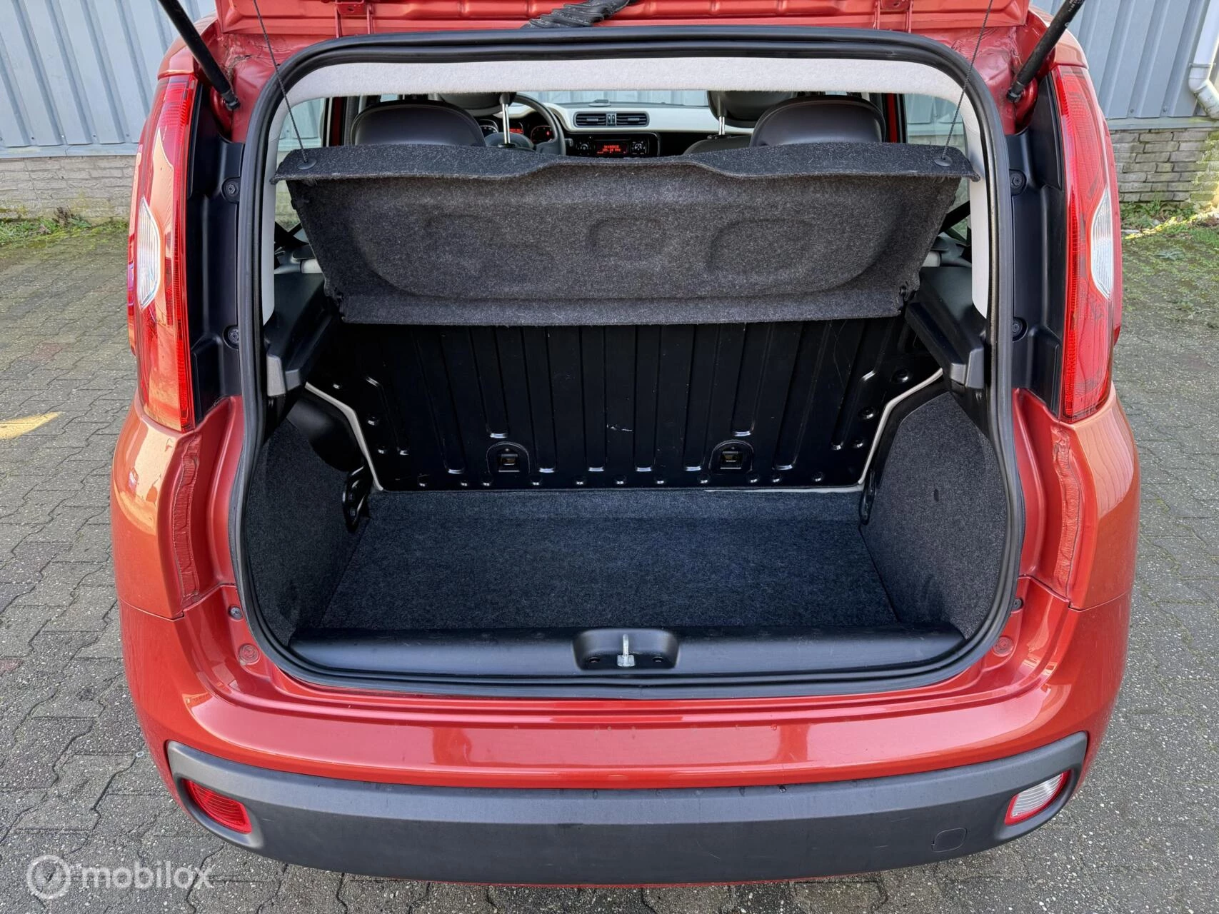 Hoofdafbeelding Fiat Panda