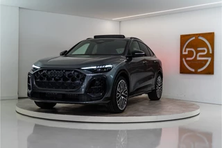 Audi Q5 Sportback e-hybrid 270KW Quattro S Edition 367PK | 2026 MODEL PER DIRECT BESCHIKBAAR | Pano | Sfeer | Memory | 5 Jaar fabrieksgarantie!