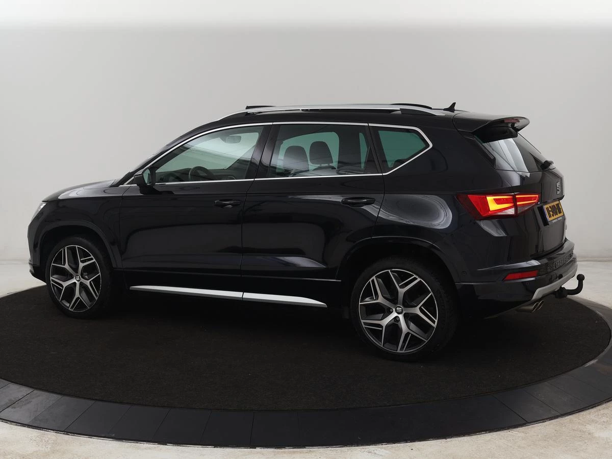 Hoofdafbeelding SEAT Ateca