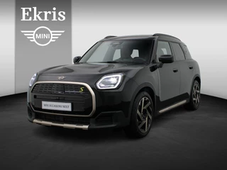 Mini Mini Countryman SE ALL4 Favoured L 66.5 kWh Demo voertuig korting per gereden kilometer. Neem contact op voor de actuele prijs.