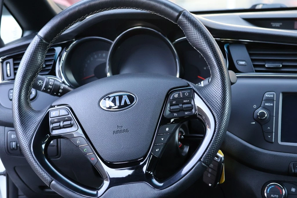 Hoofdafbeelding Kia Ceed
