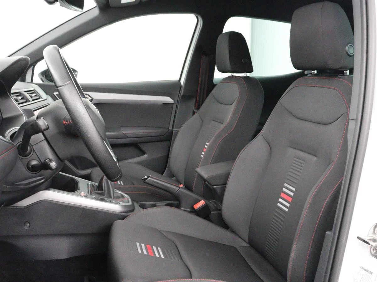 Hoofdafbeelding SEAT Arona