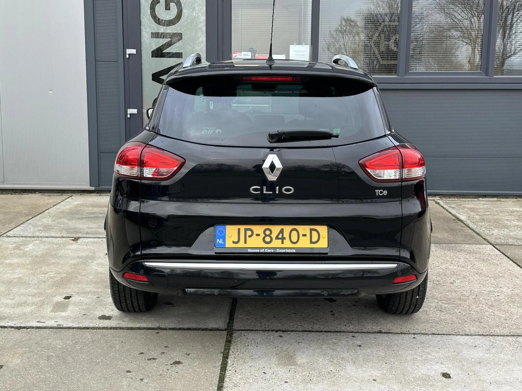 Hoofdafbeelding Renault Clio