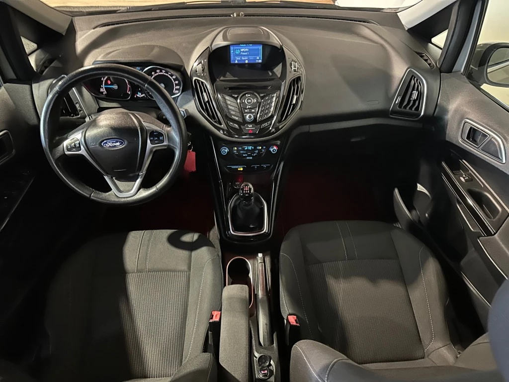 Hoofdafbeelding Ford B-MAX