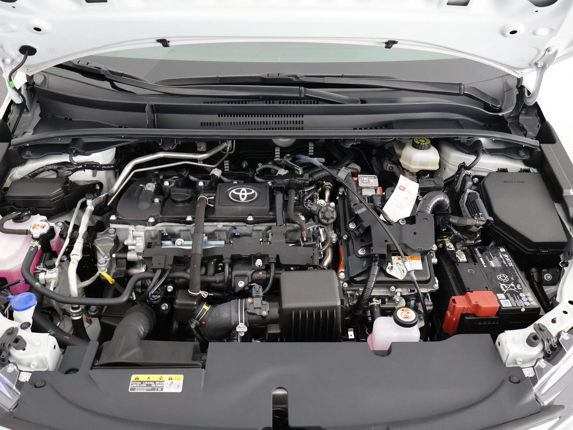 Hoofdafbeelding Toyota Corolla Touring Sports