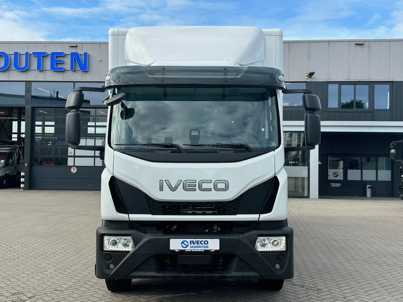 Hoofdafbeelding Iveco Cargo