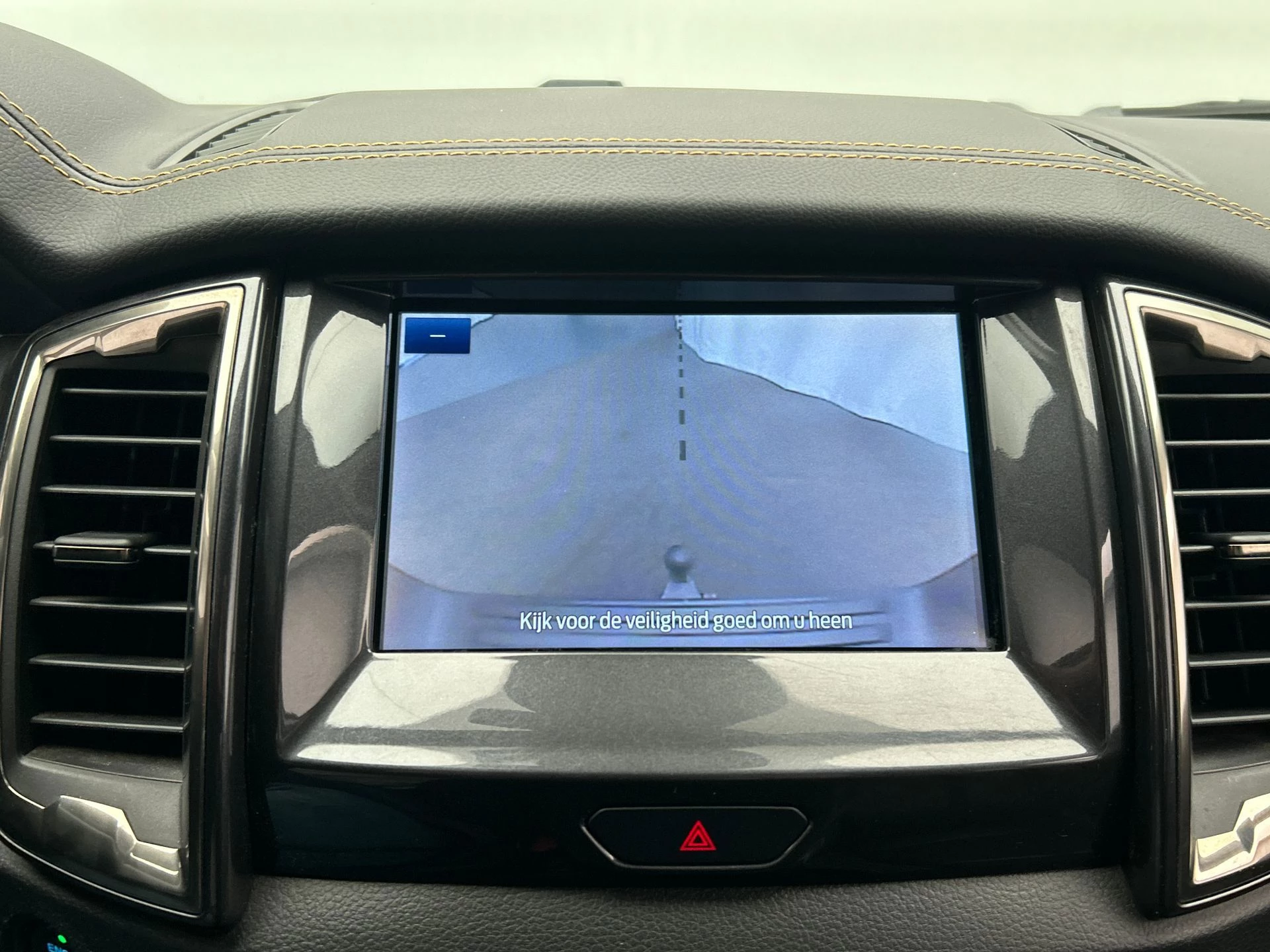 Hoofdafbeelding Ford Ranger